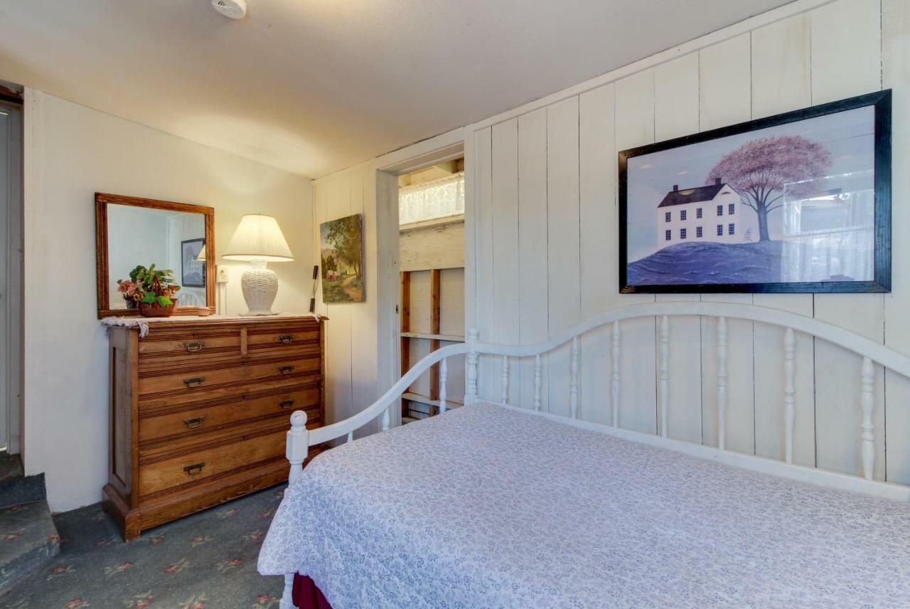 The Captain'S Quarters Villa Cayucos Luaran gambar