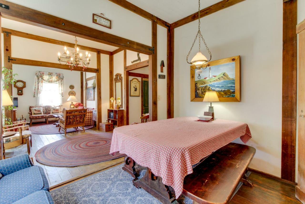 The Captain'S Quarters Villa Cayucos Luaran gambar