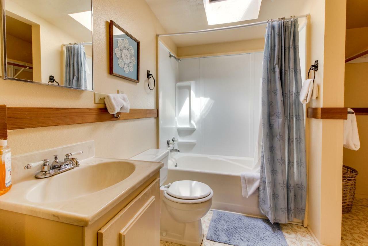 The Captain'S Quarters Villa Cayucos Luaran gambar